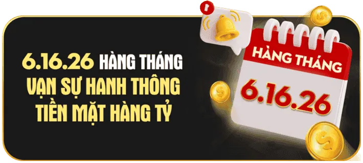 Ưu đãi nạp tiền 5vin
