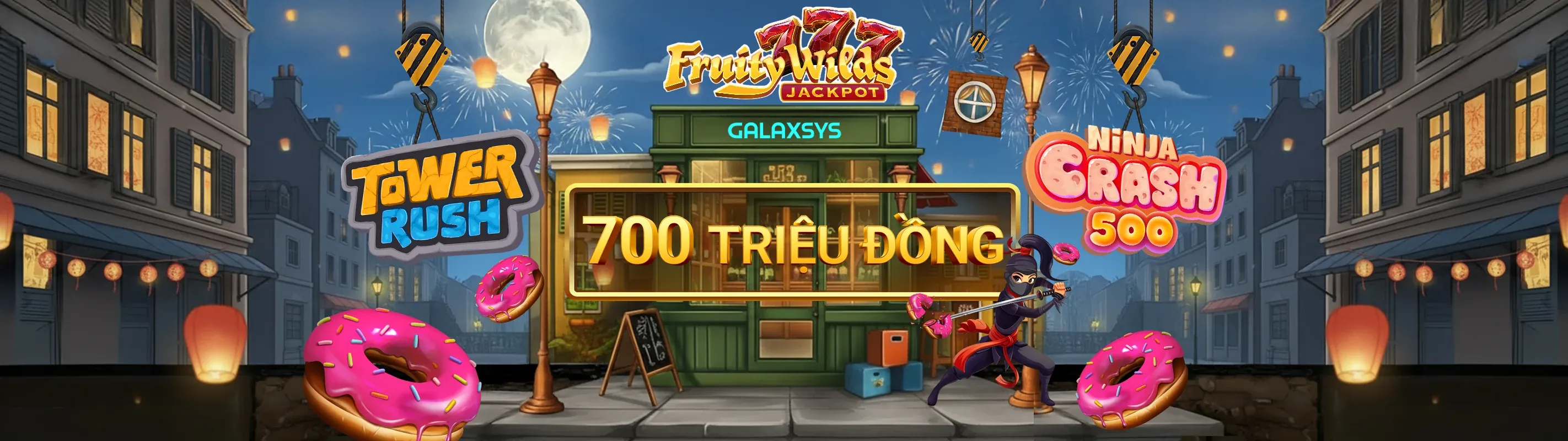 Sảnh Casino Trực Tuyến 5vin với các trò chơi đa dạng